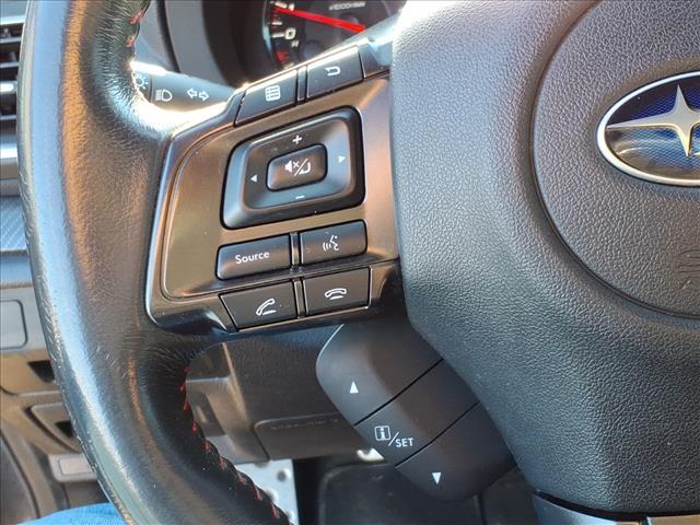 used 2018 Subaru WRX car, priced at $18,995