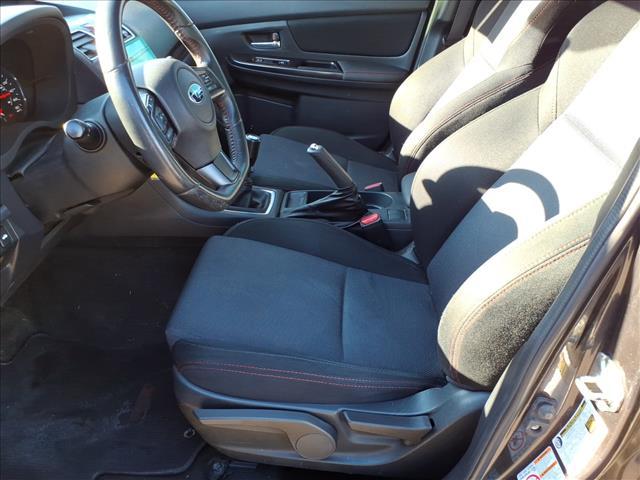 used 2018 Subaru WRX car, priced at $18,995