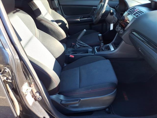 used 2018 Subaru WRX car, priced at $18,995