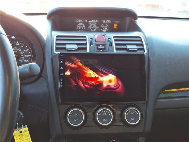 used 2018 Subaru WRX car, priced at $18,995