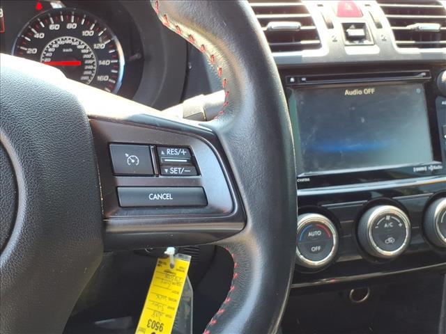 used 2018 Subaru WRX car, priced at $17,695