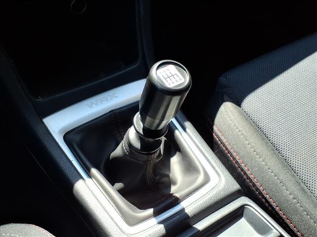 used 2018 Subaru WRX car, priced at $17,695