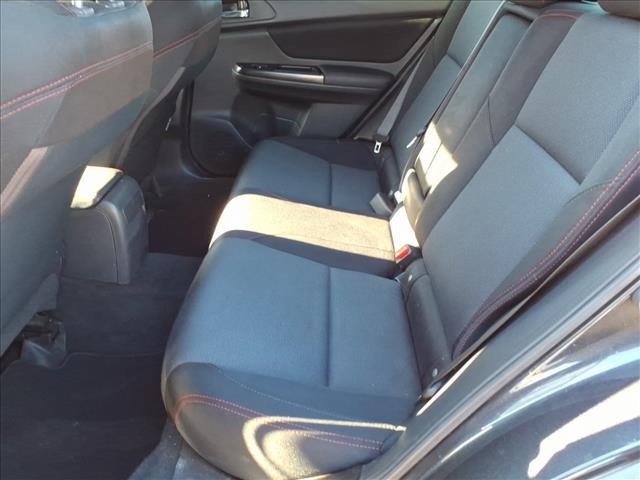 used 2018 Subaru WRX car, priced at $18,995