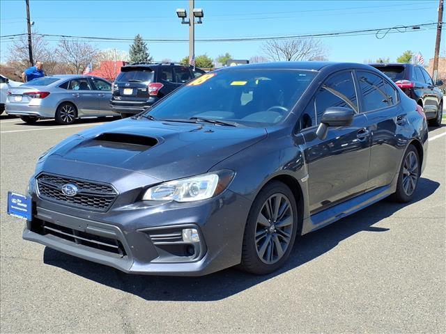 used 2018 Subaru WRX car, priced at $17,695