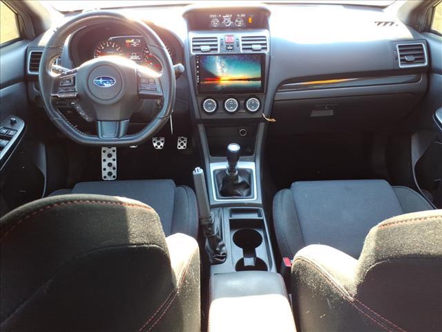 used 2018 Subaru WRX car, priced at $18,995