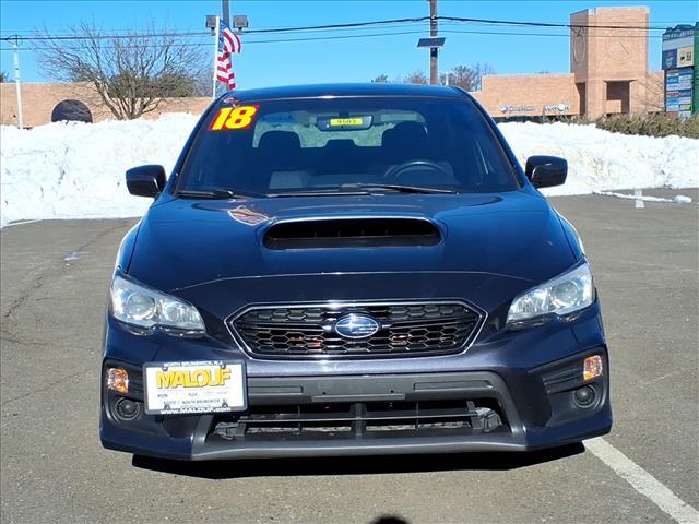 used 2018 Subaru WRX car, priced at $18,995