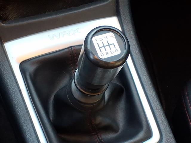 used 2018 Subaru WRX car, priced at $18,995