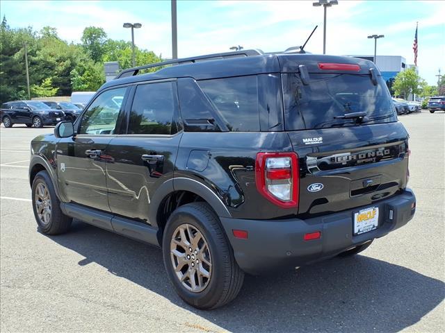 used 2026 Ford Bronco Sport car, priced at $35,690