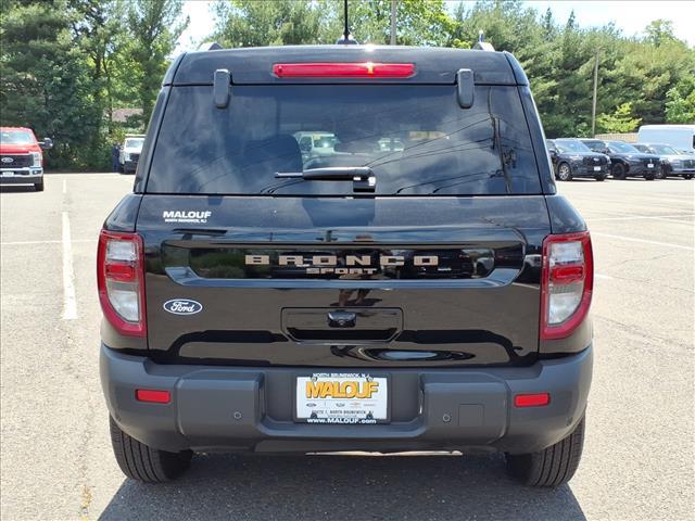 used 2026 Ford Bronco Sport car, priced at $35,690
