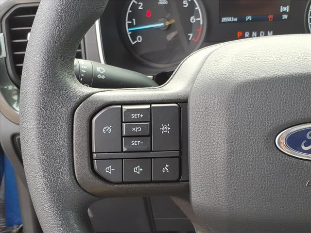 used 2023 Ford F-150 car, priced at $39,690
