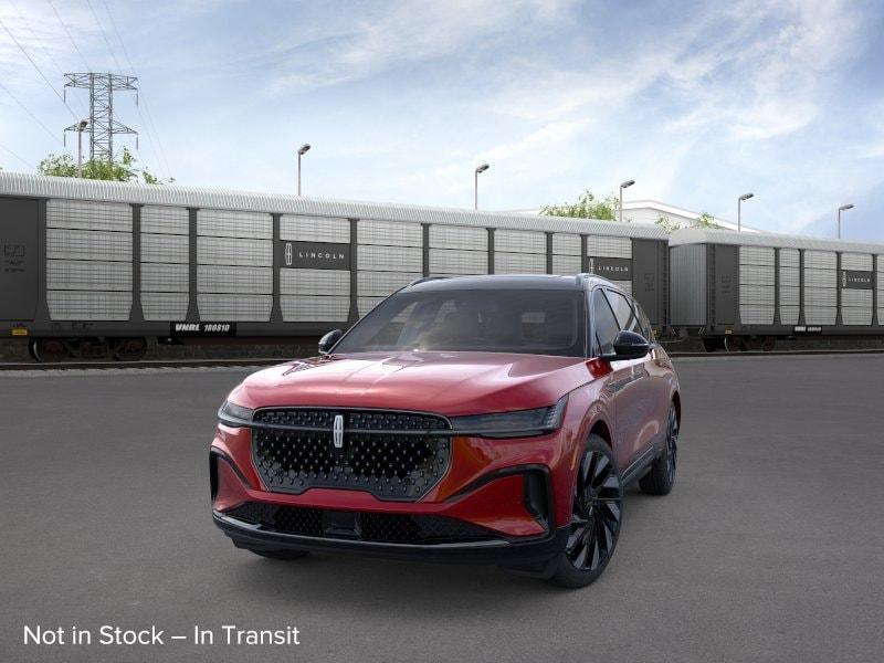 new 2026 Lincoln Nautilus car, priced at $66,704