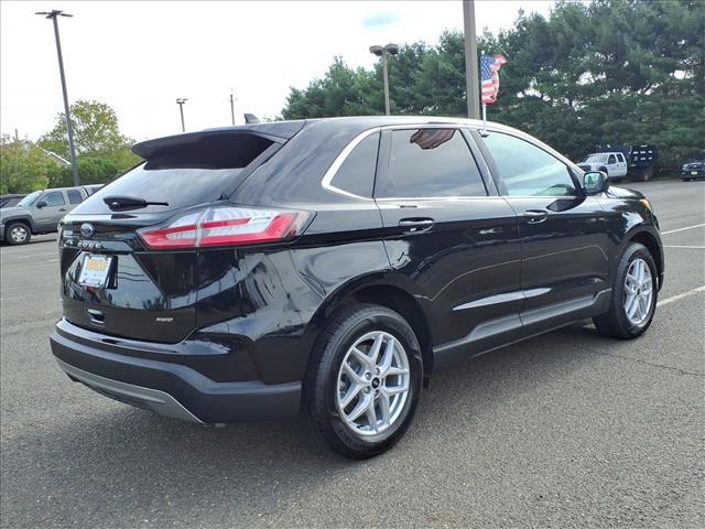 used 2024 Ford Edge car, priced at $24,190