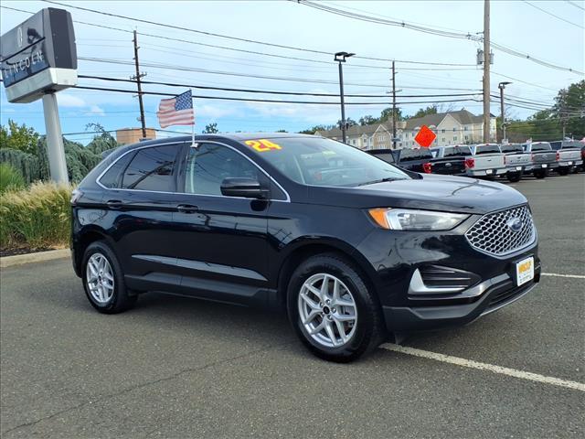 used 2024 Ford Edge car, priced at $24,190