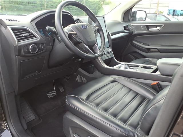 used 2024 Ford Edge car, priced at $24,190