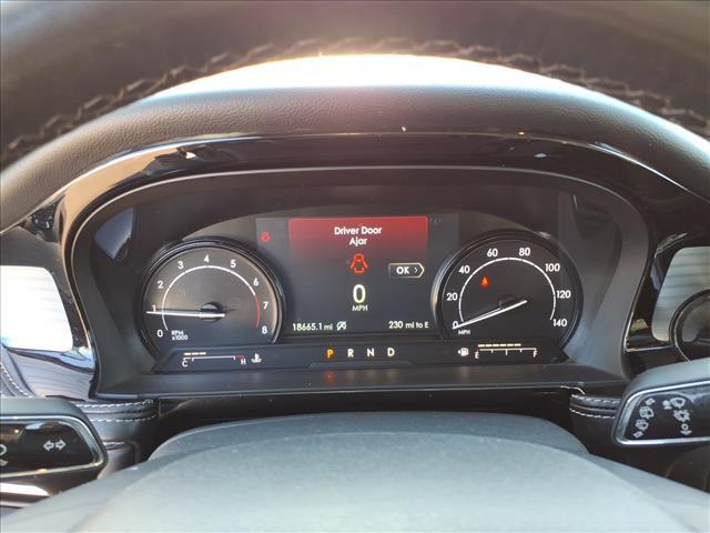 used 2022 Lincoln Corsair car, priced at $28,995