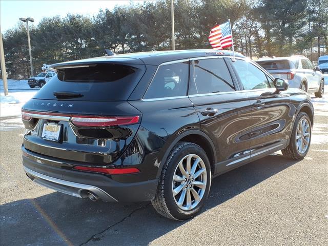 used 2022 Lincoln Corsair car, priced at $28,995