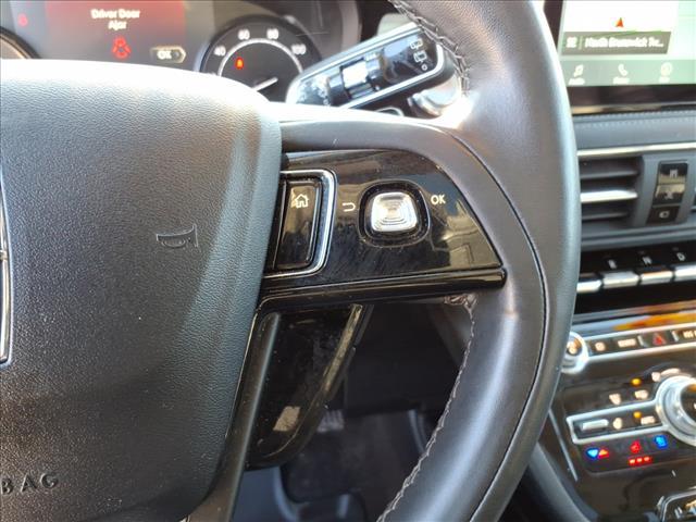 used 2022 Lincoln Corsair car, priced at $28,995