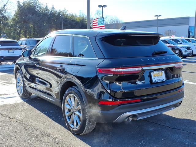 used 2022 Lincoln Corsair car, priced at $28,995