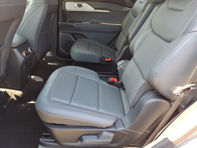 new 2026 Ford Explorer car, priced at $47,082