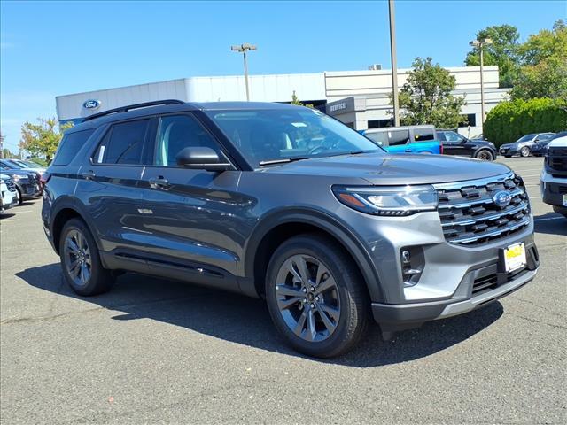 new 2026 Ford Explorer car, priced at $47,082