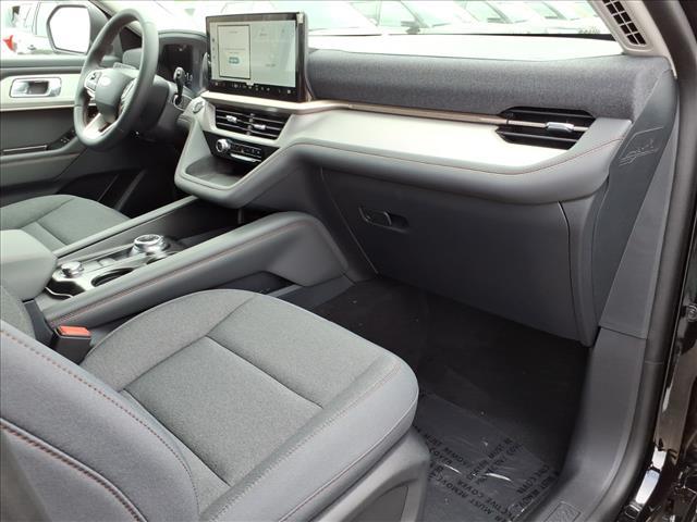 new 2026 Ford Explorer car, priced at $40,818