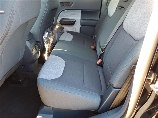 new 2025 Ford Maverick car, priced at $33,696