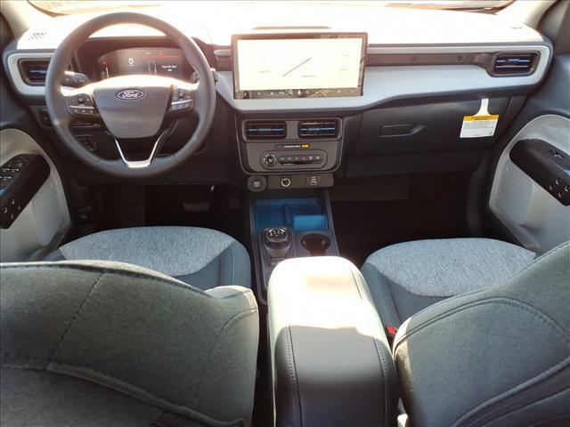 new 2025 Ford Maverick car, priced at $33,696