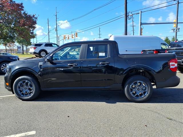 new 2025 Ford Maverick car, priced at $33,696