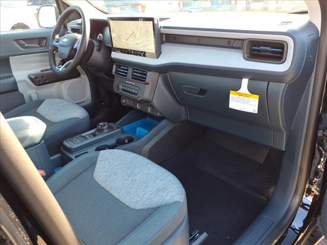 new 2025 Ford Maverick car, priced at $33,696