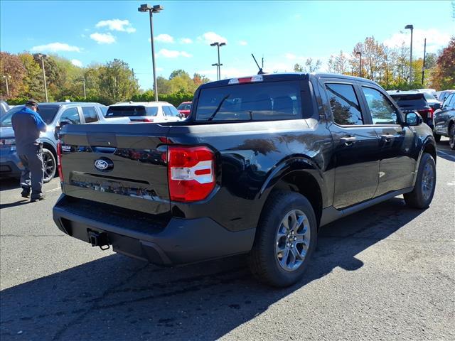 new 2025 Ford Maverick car, priced at $33,696