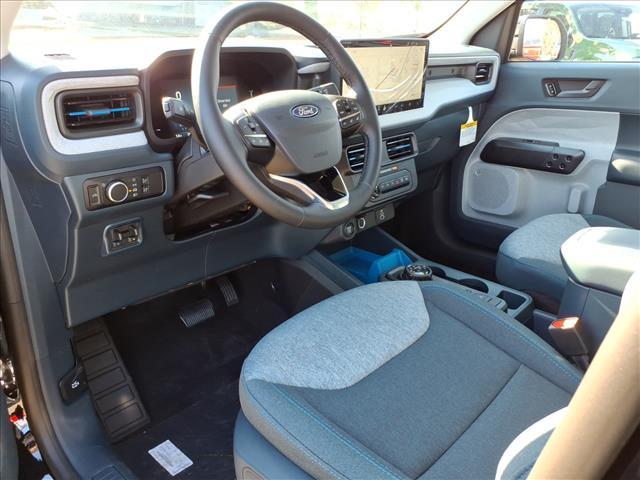 new 2025 Ford Maverick car, priced at $33,696