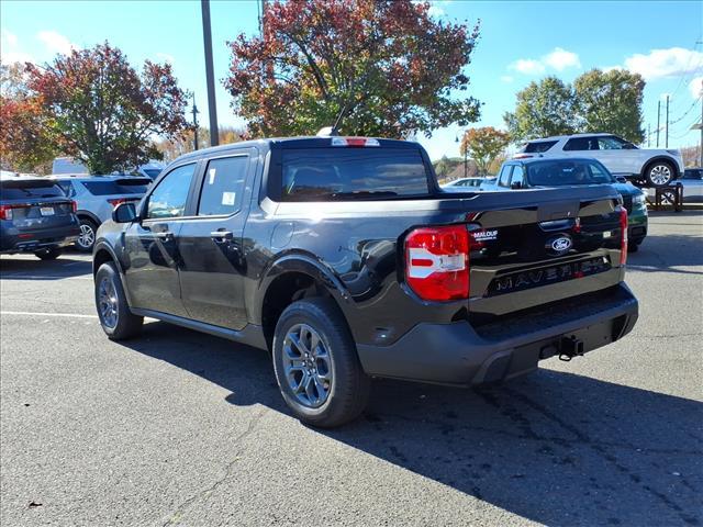new 2025 Ford Maverick car, priced at $33,696