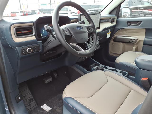 new 2026 Ford Maverick car