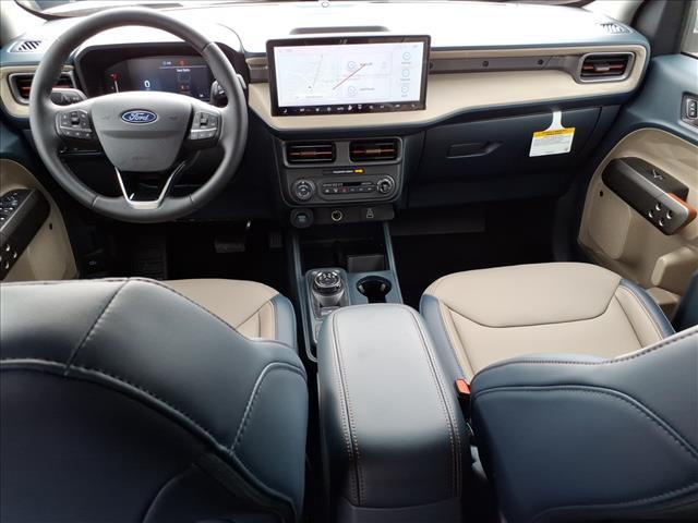 new 2026 Ford Maverick car