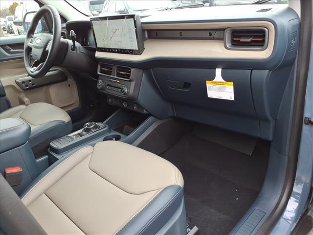 new 2026 Ford Maverick car