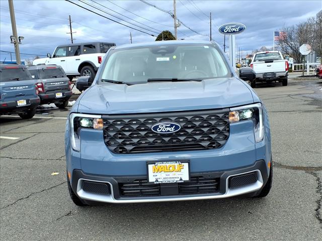 new 2026 Ford Maverick car