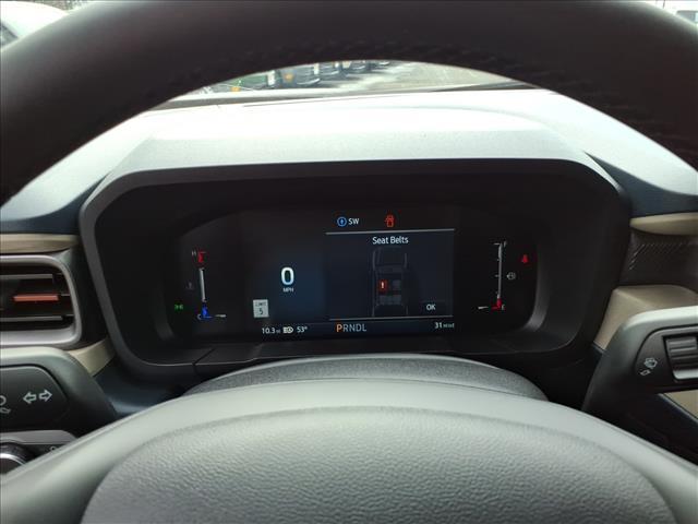 new 2026 Ford Maverick car