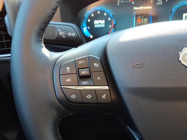 new 2025 Ford Bronco Sport car, priced at $39,755