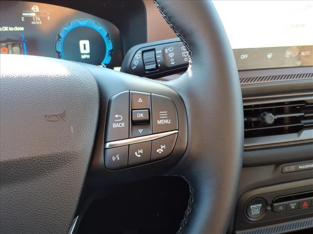 new 2025 Ford Bronco Sport car, priced at $39,755