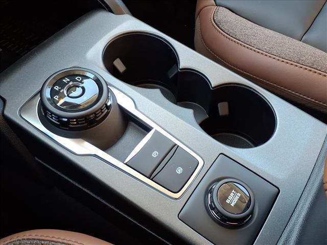 new 2025 Ford Bronco Sport car, priced at $39,755