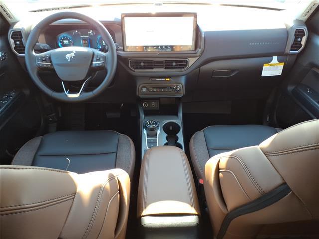 new 2025 Ford Bronco Sport car, priced at $39,755