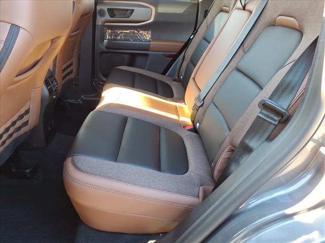 new 2025 Ford Bronco Sport car, priced at $39,755