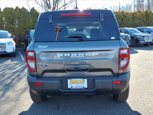 new 2025 Ford Bronco Sport car, priced at $39,755