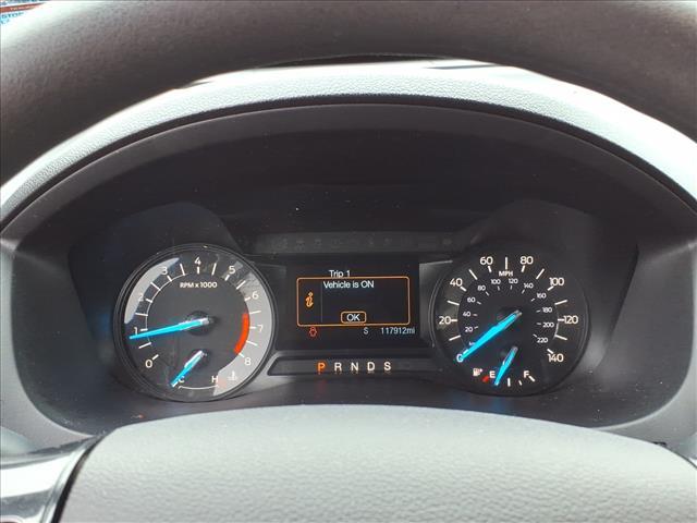 used 2018 Ford Explorer car, priced at $12,895