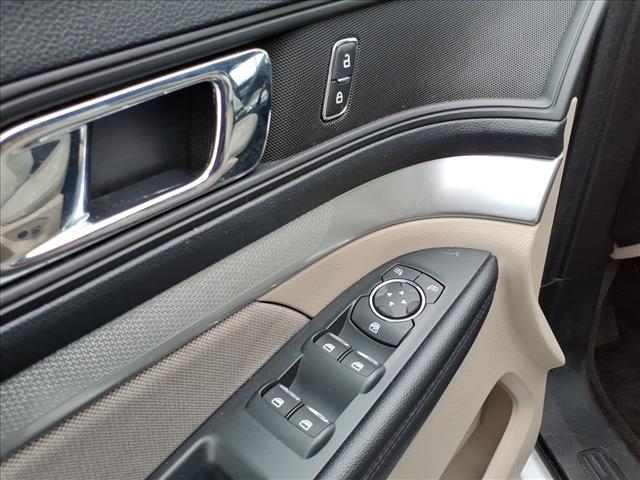 used 2018 Ford Explorer car, priced at $12,895
