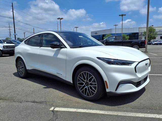 new 2025 Ford Mustang Mach-E car, priced at $49,069