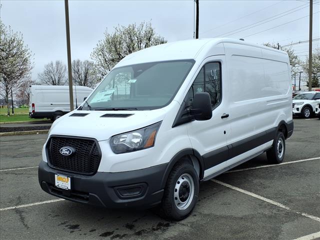 new 2026 Ford Transit-250 car, priced at $49,471