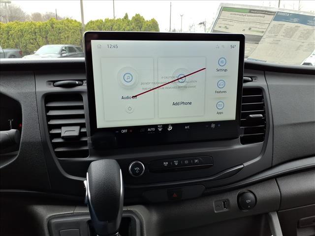 new 2026 Ford Transit-250 car, priced at $49,471