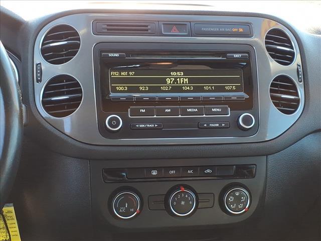 used 2013 Volkswagen Tiguan car, priced at $8,895