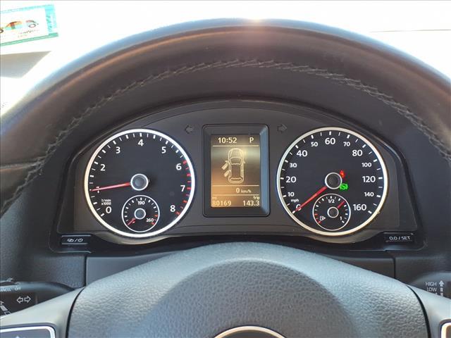 used 2013 Volkswagen Tiguan car, priced at $8,895